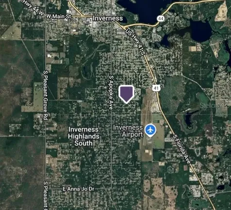 6601 E Gentry Street Inverness FL 34452