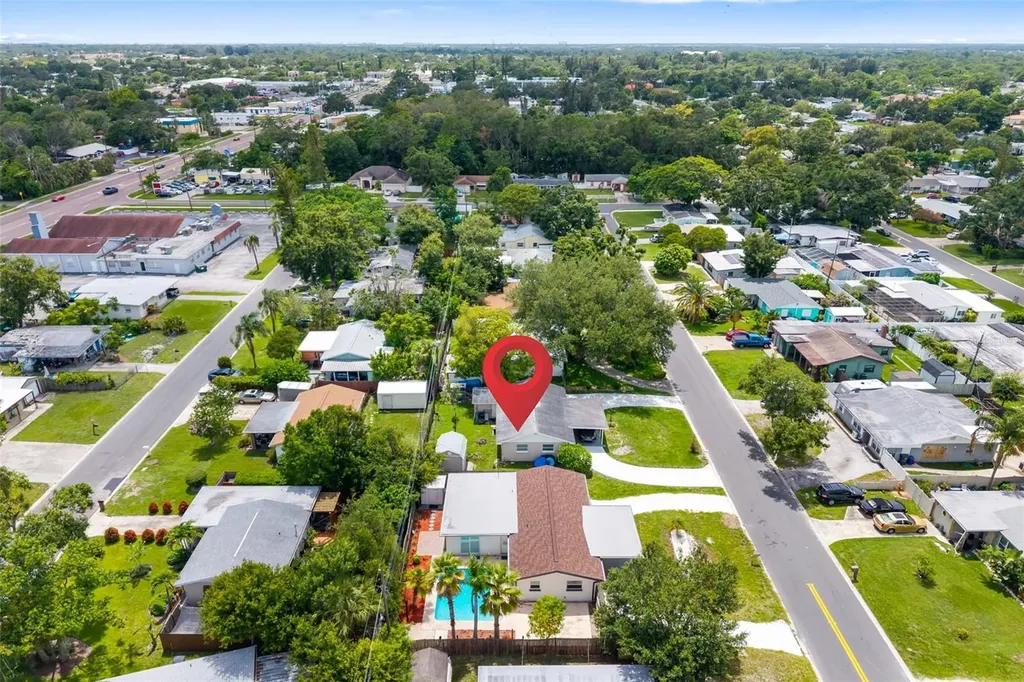 5384 56th Avenue N St Petersburg FL 33709