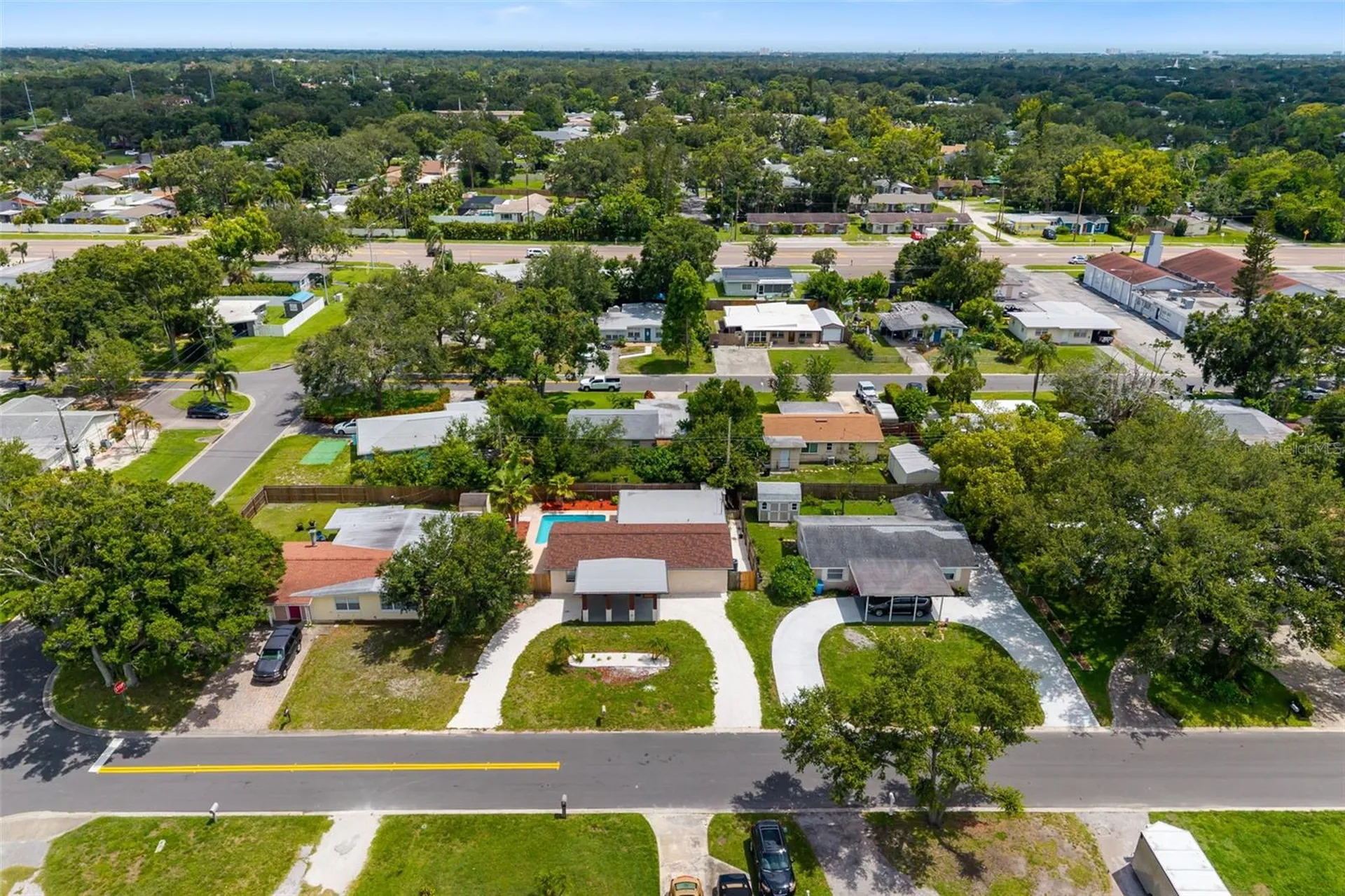 5384 56th Avenue N St Petersburg FL 33709