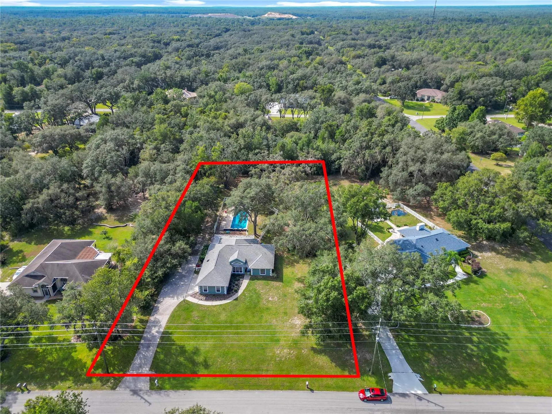 390 W Olympia Street Hernando FL 34442