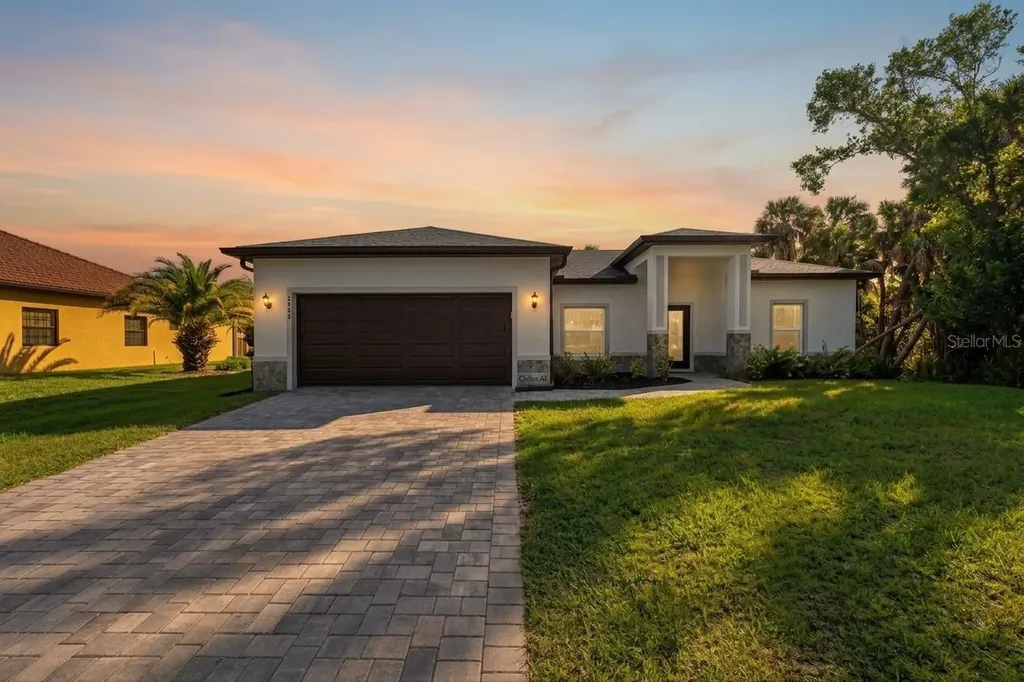 2422 Mincey Terrace North Port FL 34286