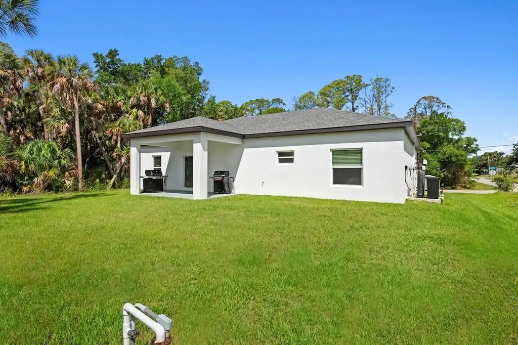2422 Mincey Terrace North Port FL 34286