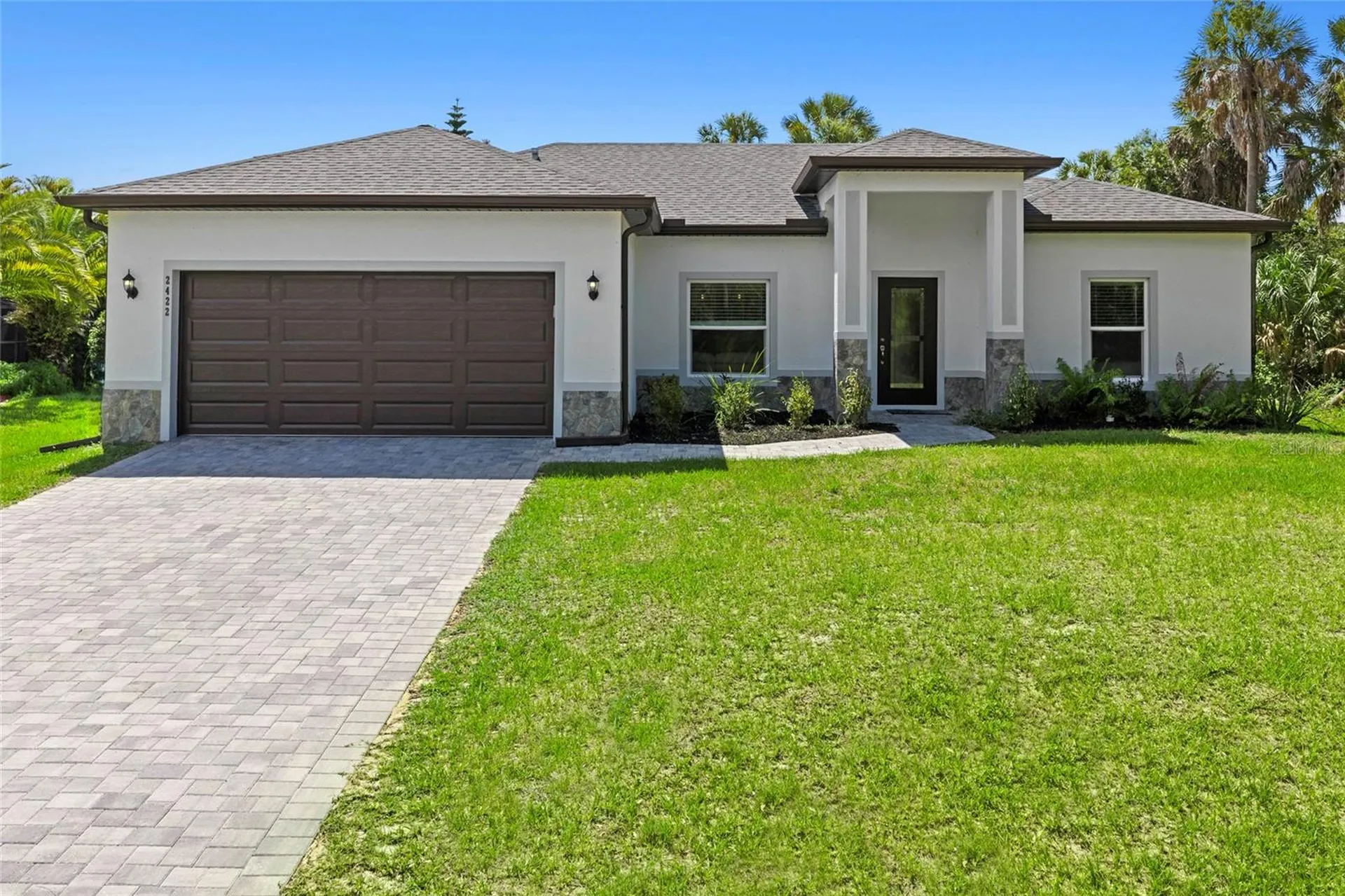 2422 Mincey Terrace North Port FL 34286