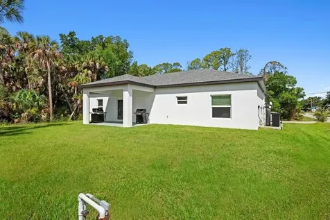 2422 Mincey Terrace North Port FL 34286