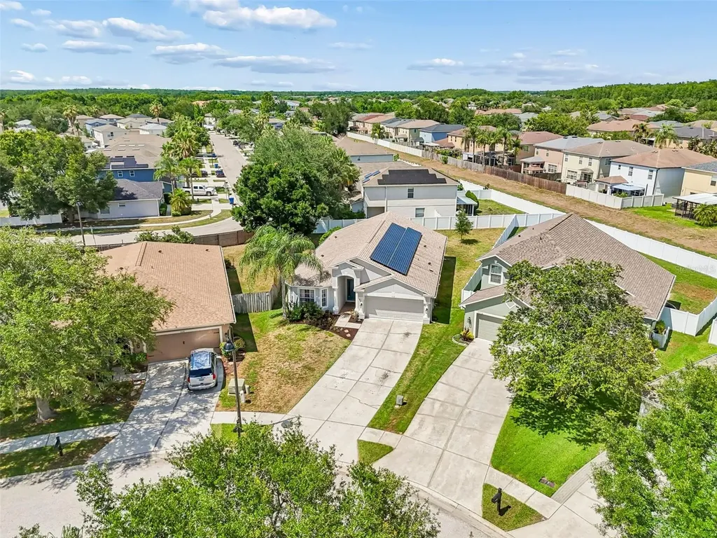 3318 Clover Blossom Circle Land O Lakes FL 34638