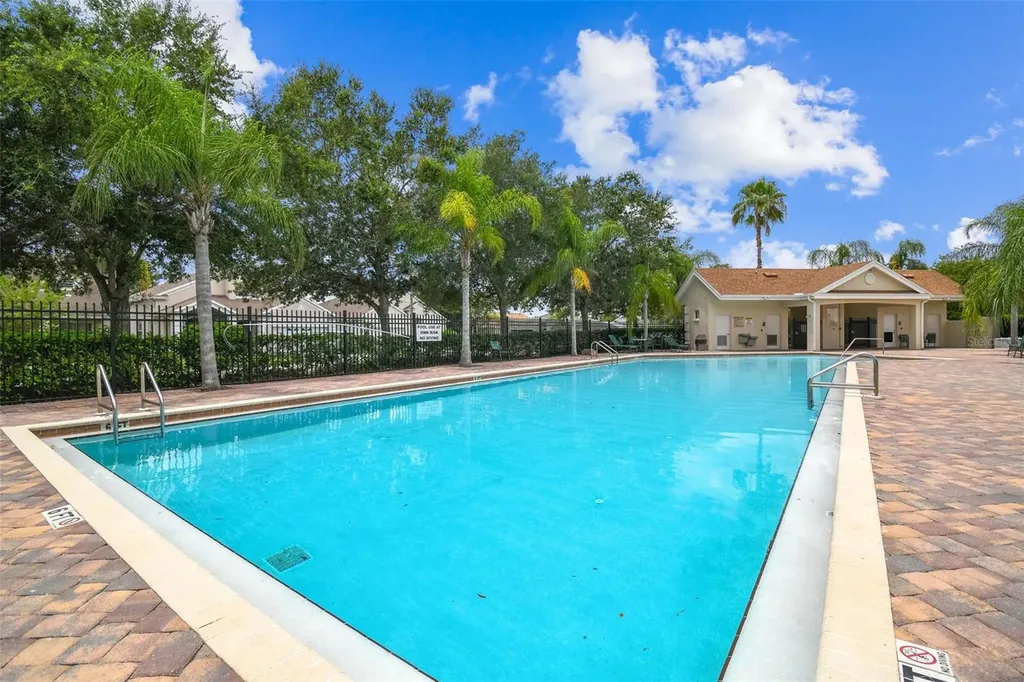 3318 Clover Blossom Circle Land O Lakes FL 34638