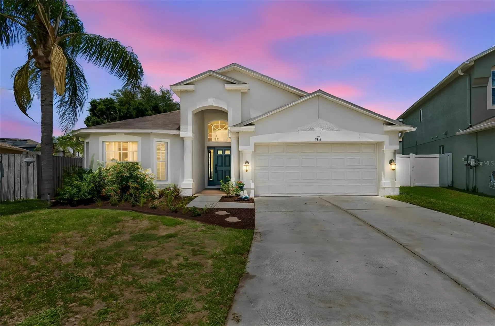 3318 Clover Blossom Circle Land O Lakes FL 34638