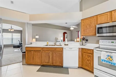 3318 Clover Blossom Circle Land O Lakes FL 34638