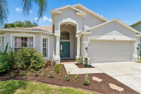 3318 Clover Blossom Circle Land O Lakes FL 34638