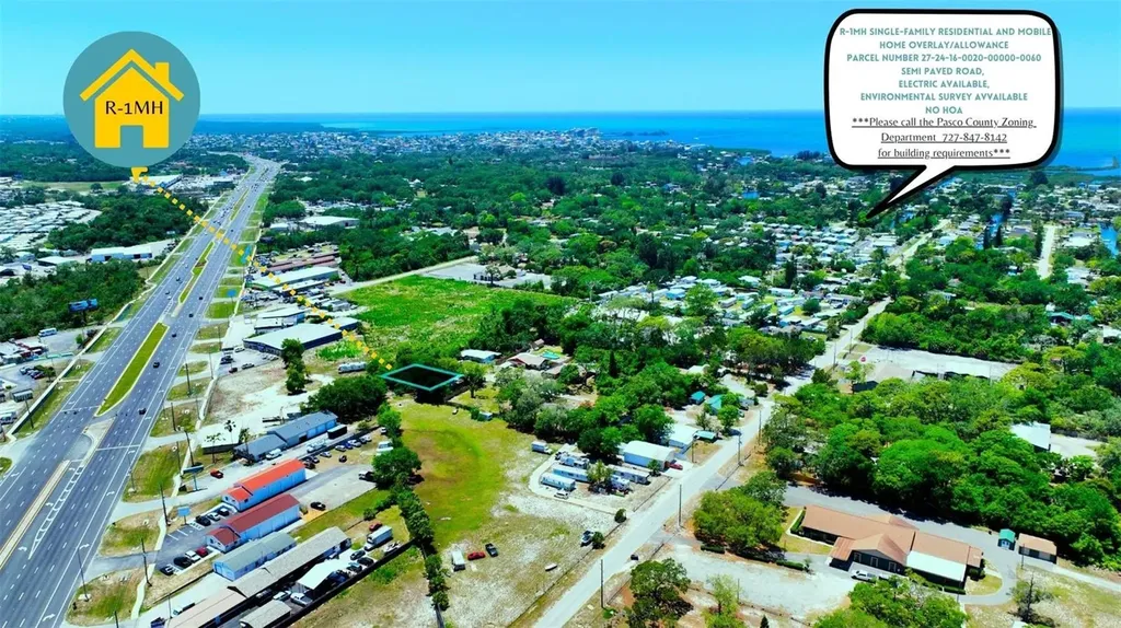 Tbd Lot 6 Scamp Drive Hudson FL 34667