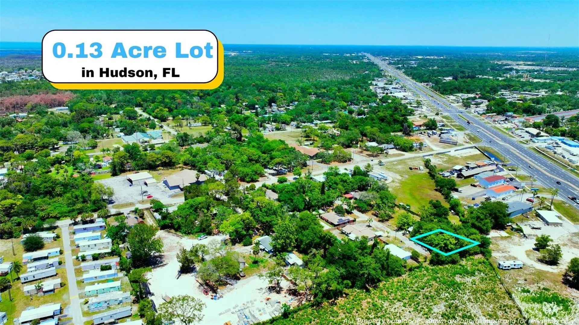 Tbd Lot 6 Scamp Drive Hudson FL 34667