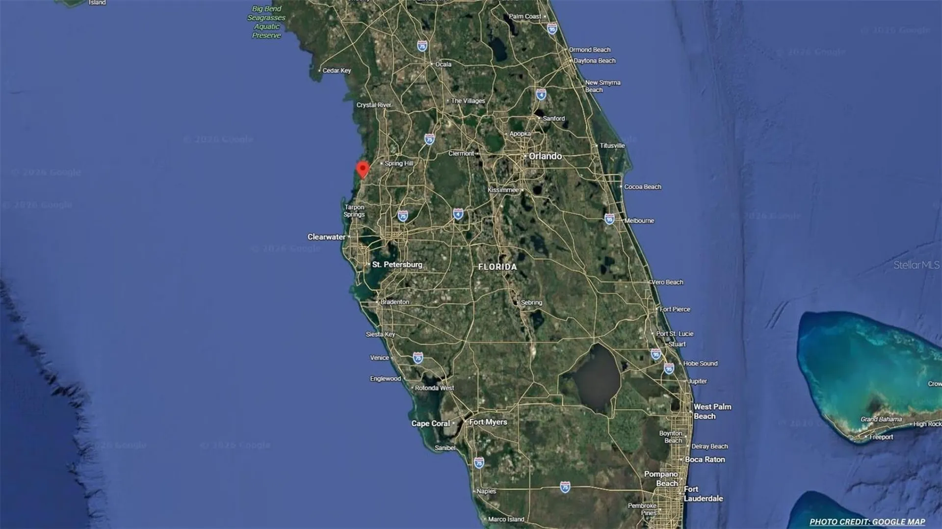 Tbd Lot 6 Scamp Drive Hudson FL 34667