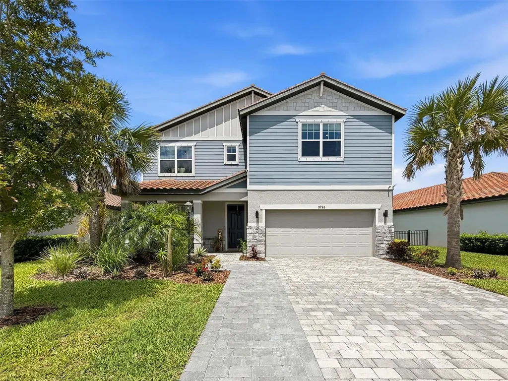 3726 Savanna Palms Court Bradenton FL 34211