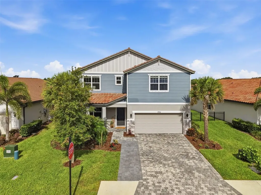 3726 Savanna Palms Court Bradenton FL 34211