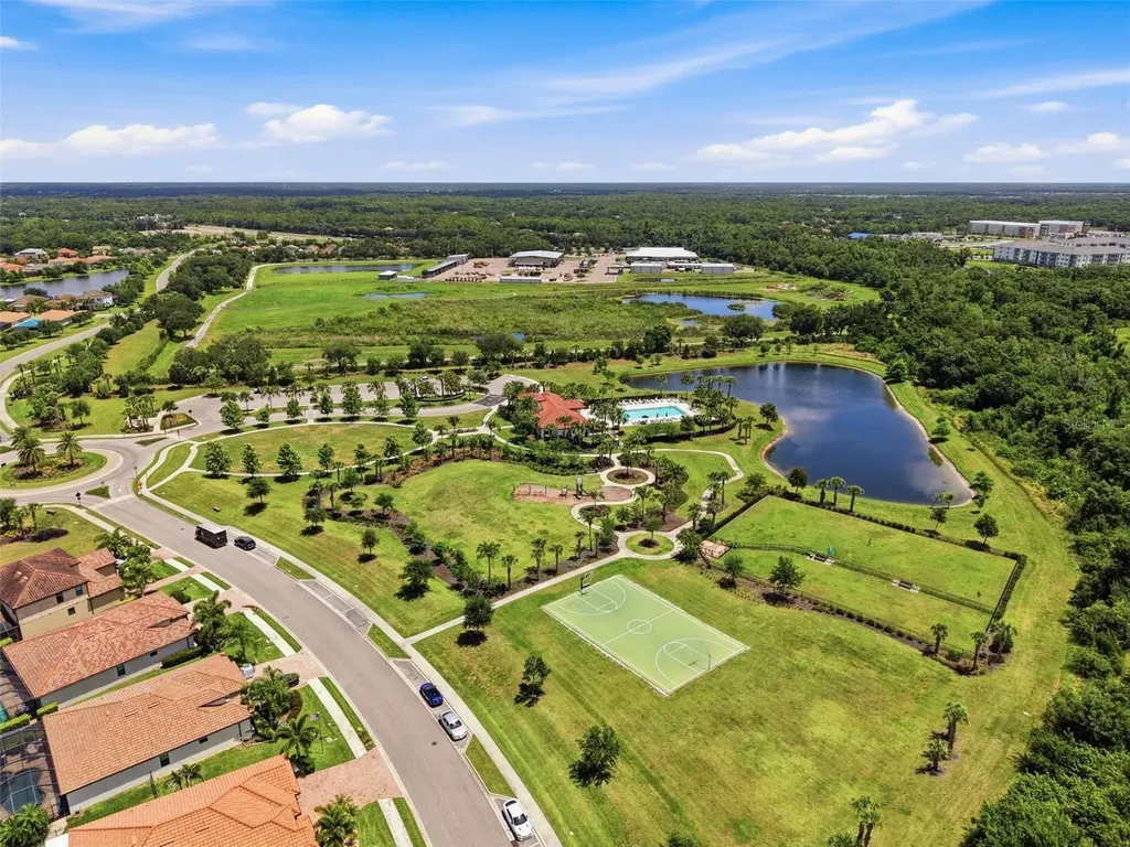 3726 Savanna Palms Court Bradenton FL 34211