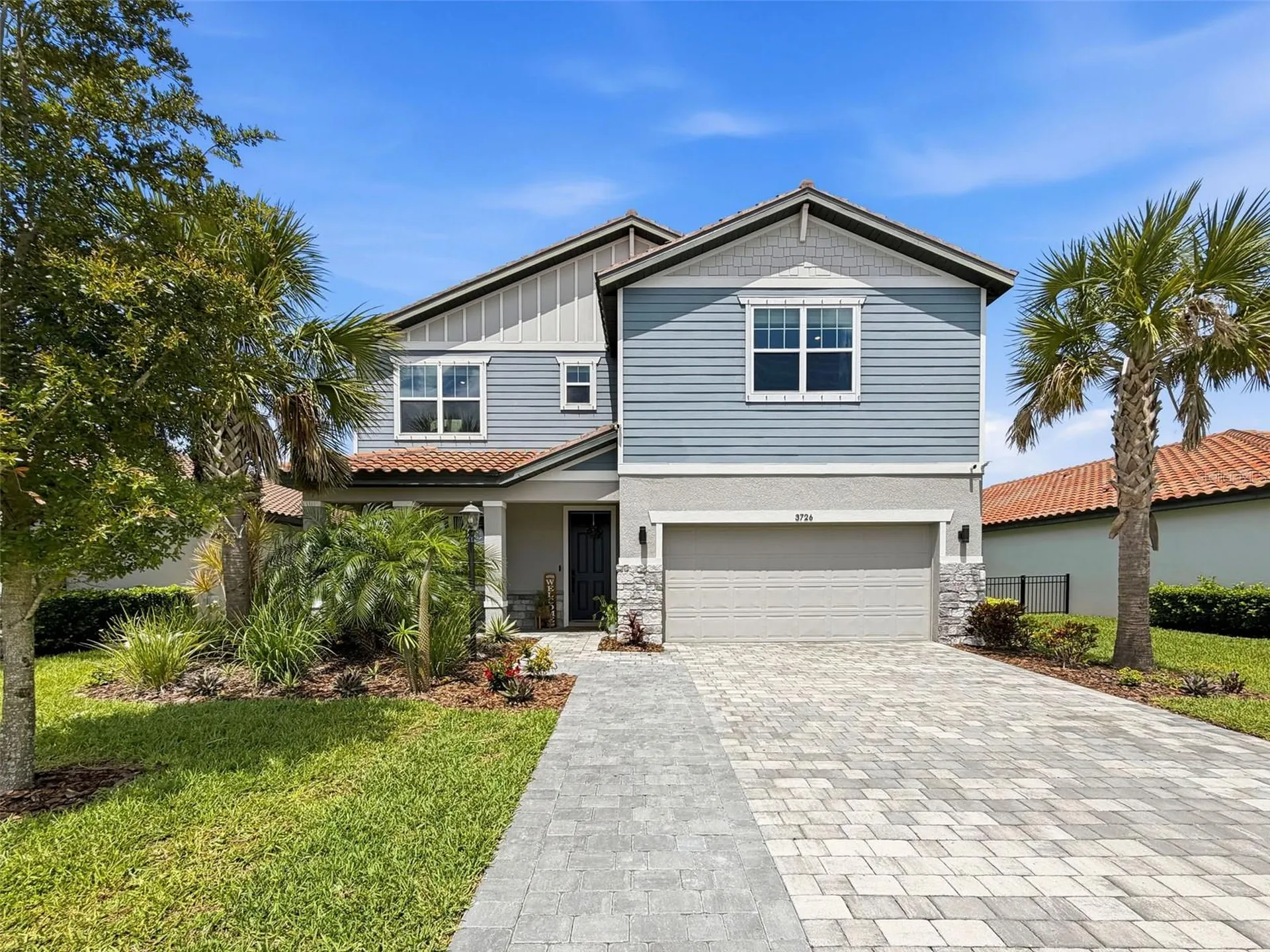 3726 Savanna Palms Court Bradenton FL 34211