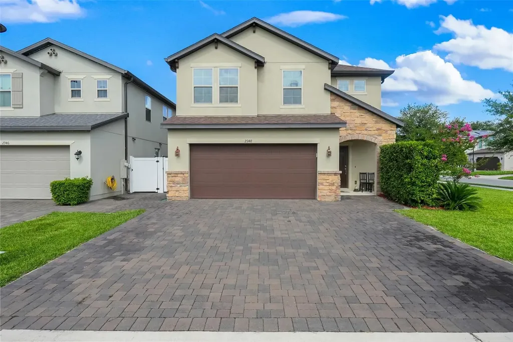 2948 Crest Drive Kissimmee FL 34744