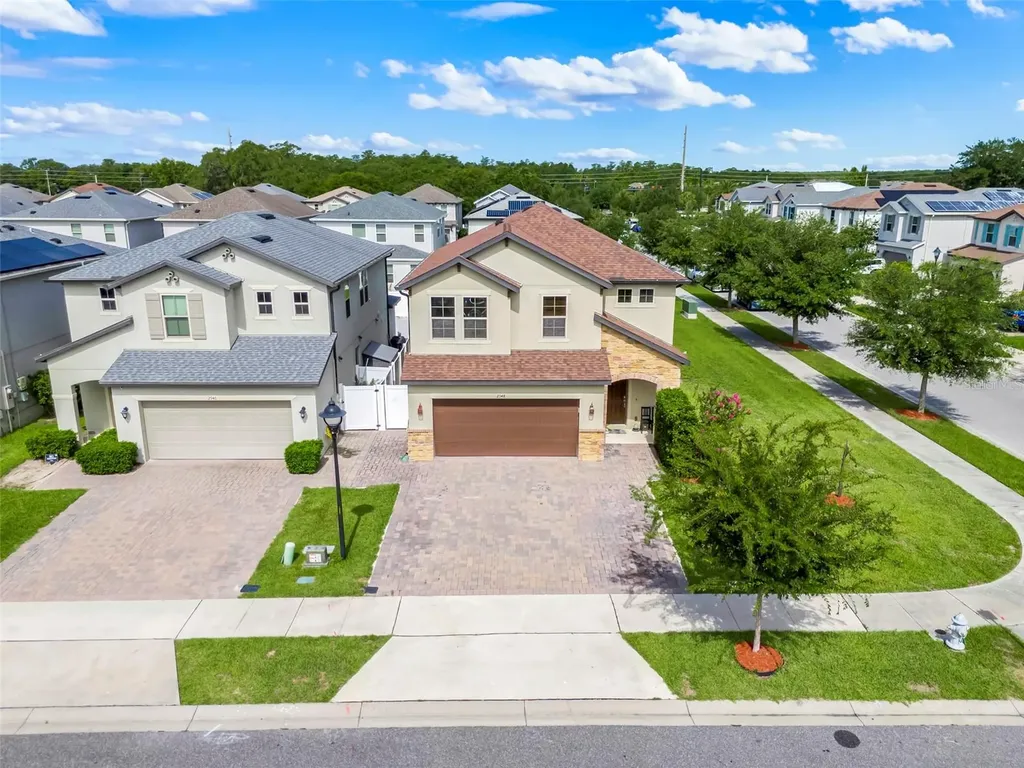 2948 Crest Drive Kissimmee FL 34744
