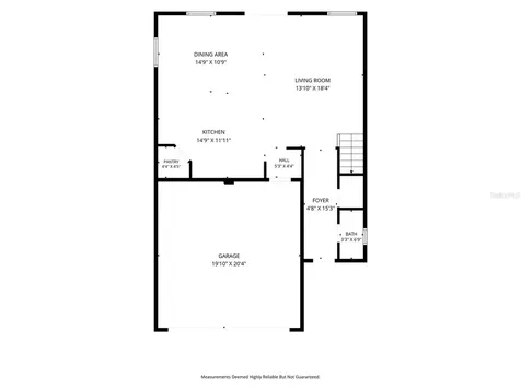 2948 Crest Drive Kissimmee FL 34744