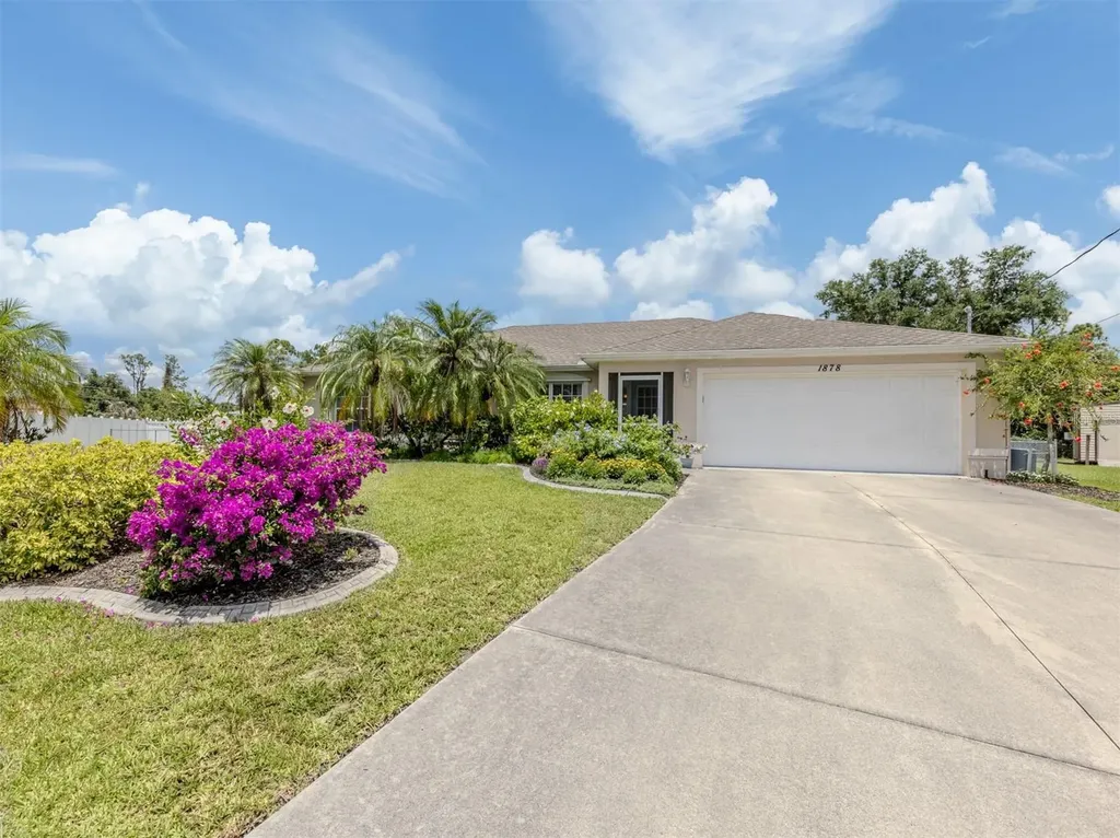 1878 Argonne Court North Port FL 34288