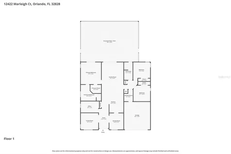 12422 Marleigh Court Orlando FL 32828