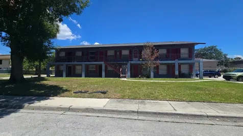 1802 Barton Drive Kissimmee FL 34741