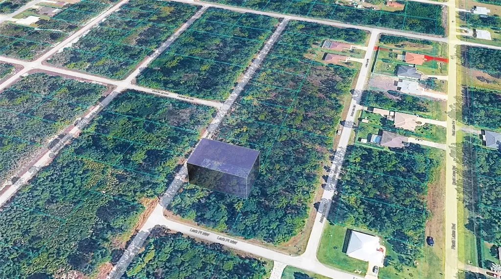 436 Aerostar Avenue NW Lake Placid FL 33852