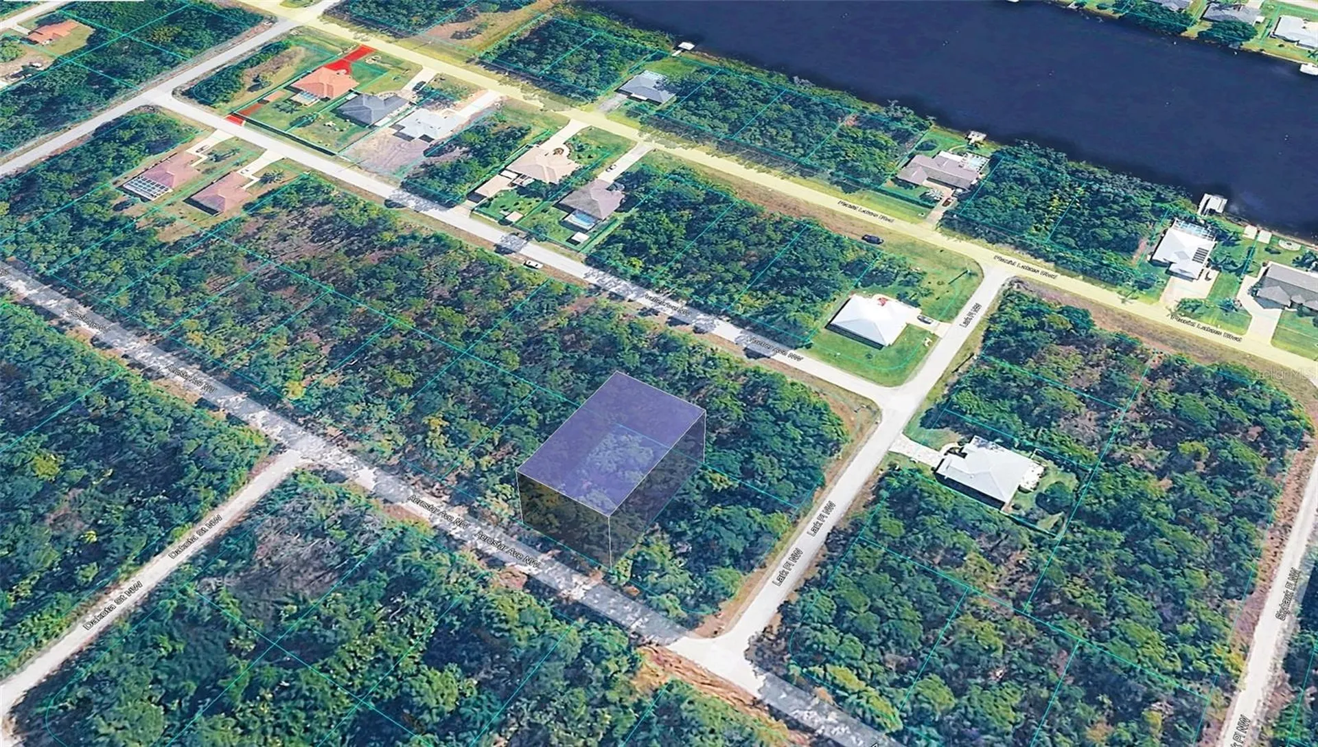 436 Aerostar Avenue NW Lake Placid FL 33852