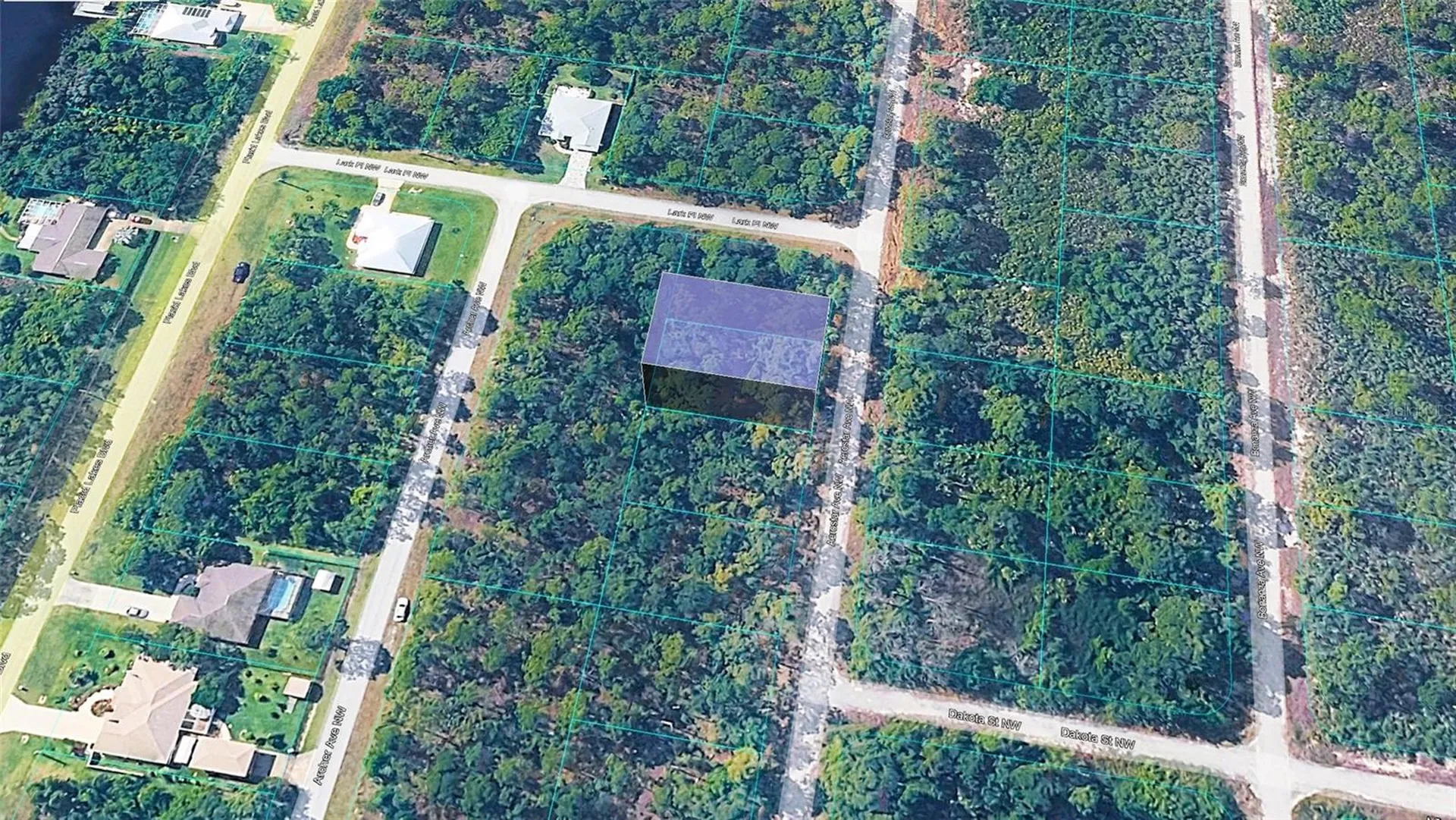 436 Aerostar Avenue NW Lake Placid FL 33852