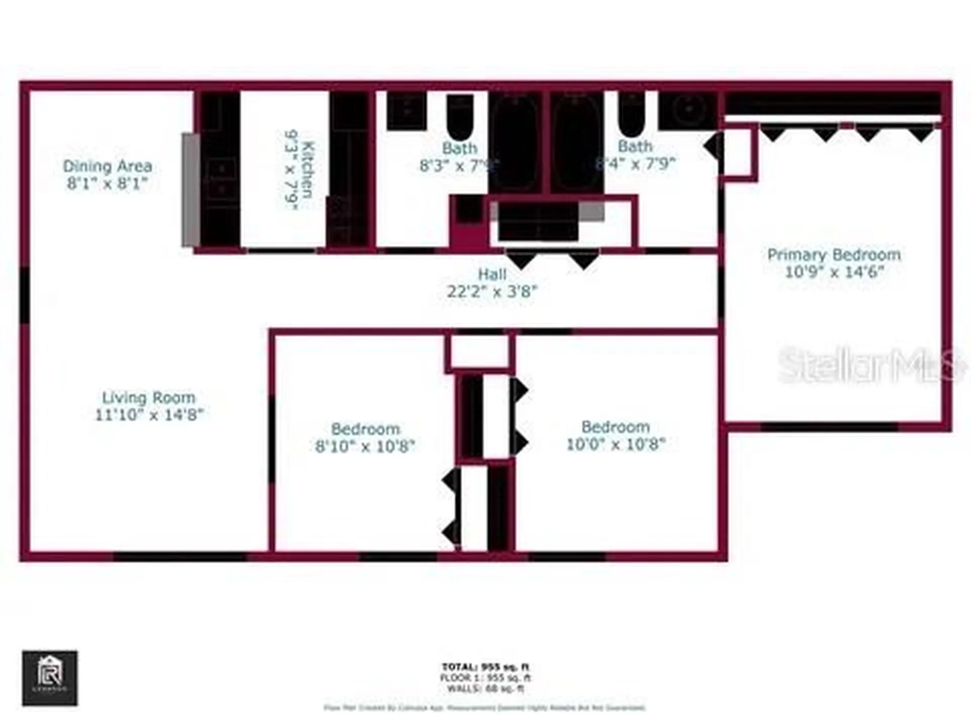 2019 Dixie Belle Drive Orlando FL 32812