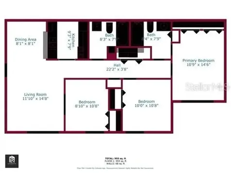 2019 Dixie Belle Drive Orlando FL 32812