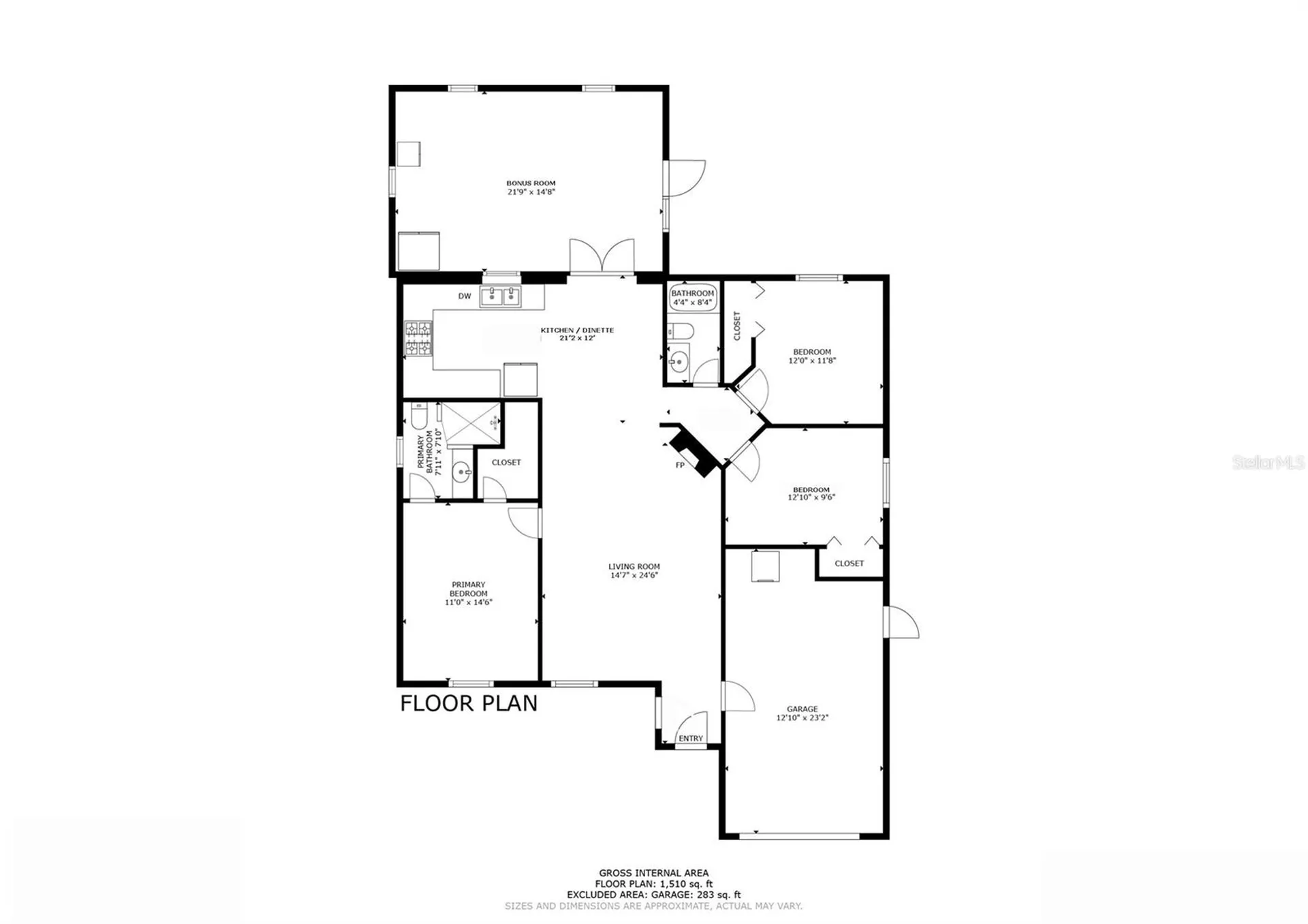 4926 Preston Way Sarasota FL 34232