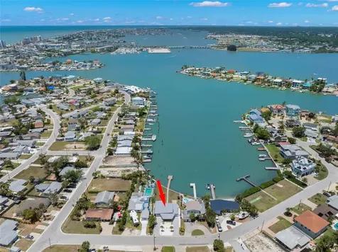 708 Sunset Cove Madeira Beach FL 33708