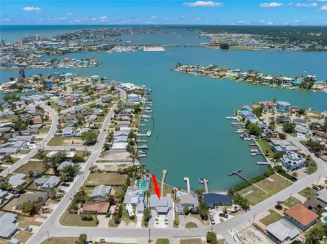 708 Sunset Cove Madeira Beach FL 33708