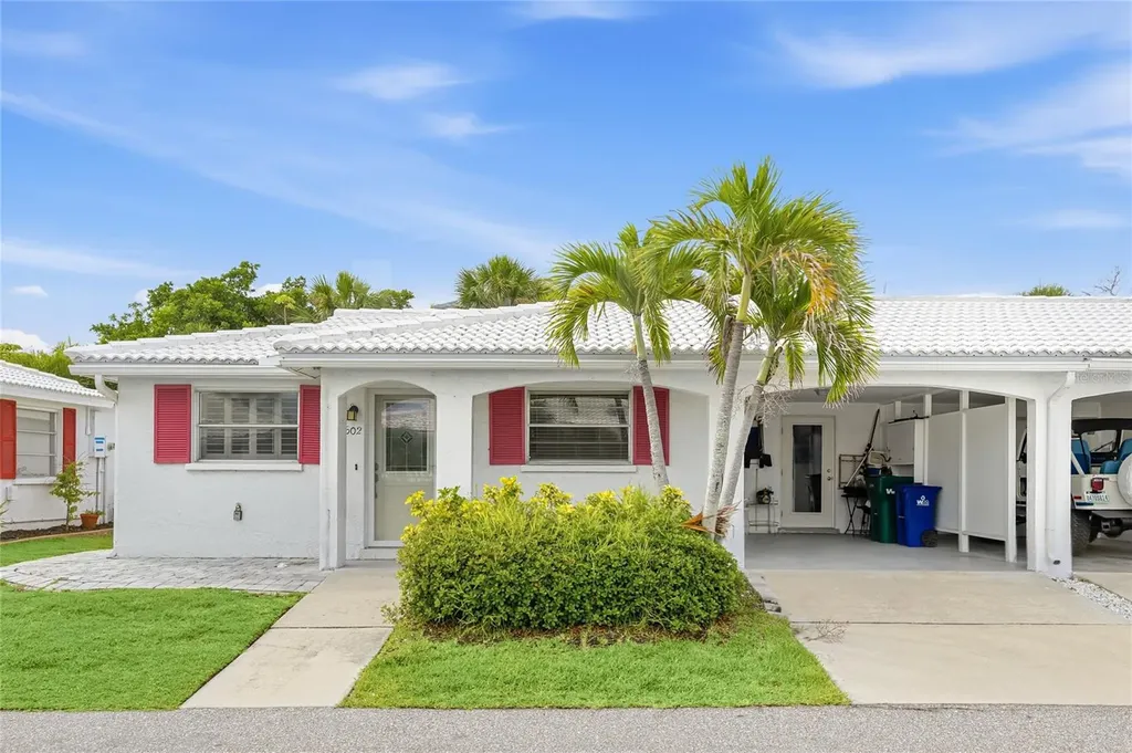 602 Spanish Drive S Longboat Key FL 34228