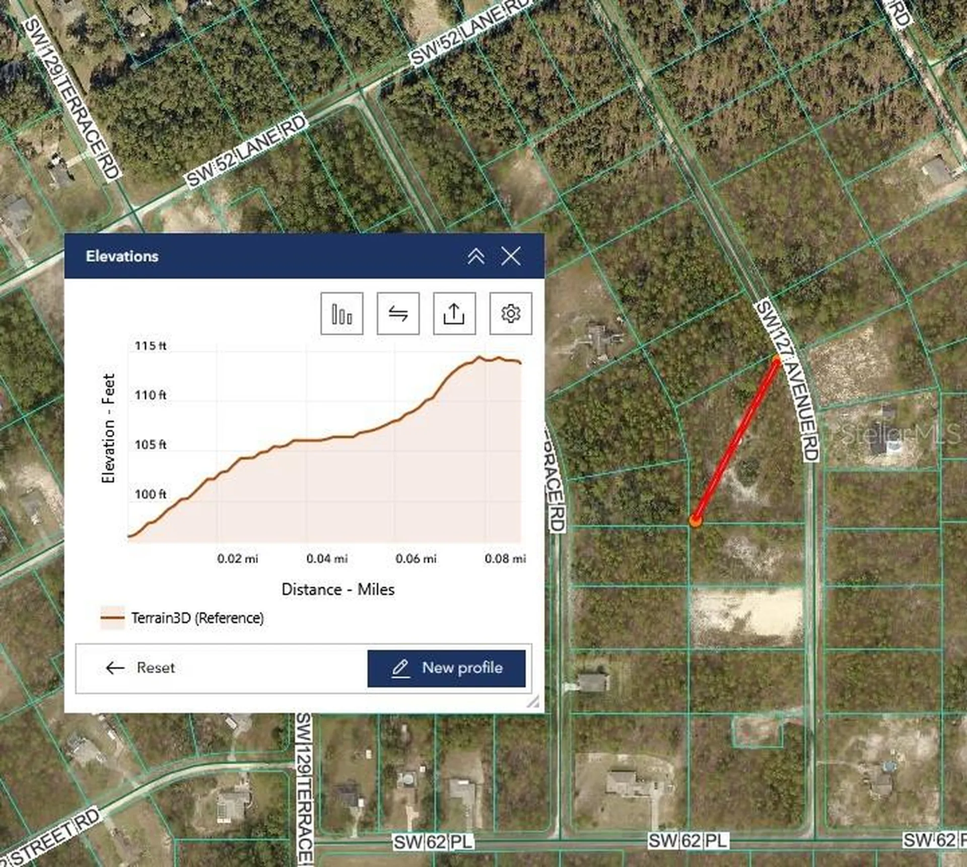 Tbd SW 127th Avenue Road Ocala FL 34481