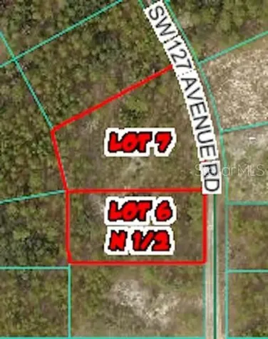SW Tbd SW 127th Avenue Road Ocala FL 34481