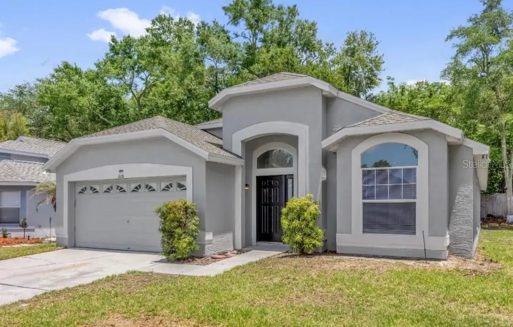 608 Bridge Creek Boulevard Ocoee FL 34761