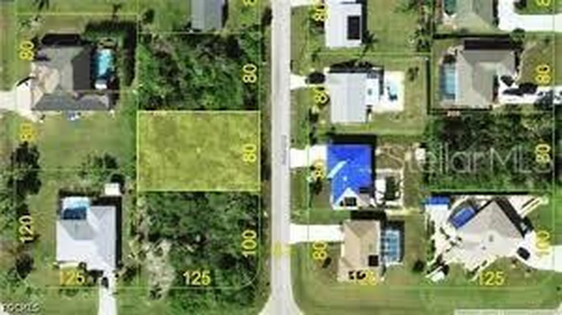 4245 Cockrell Port Charlotte FL 33948