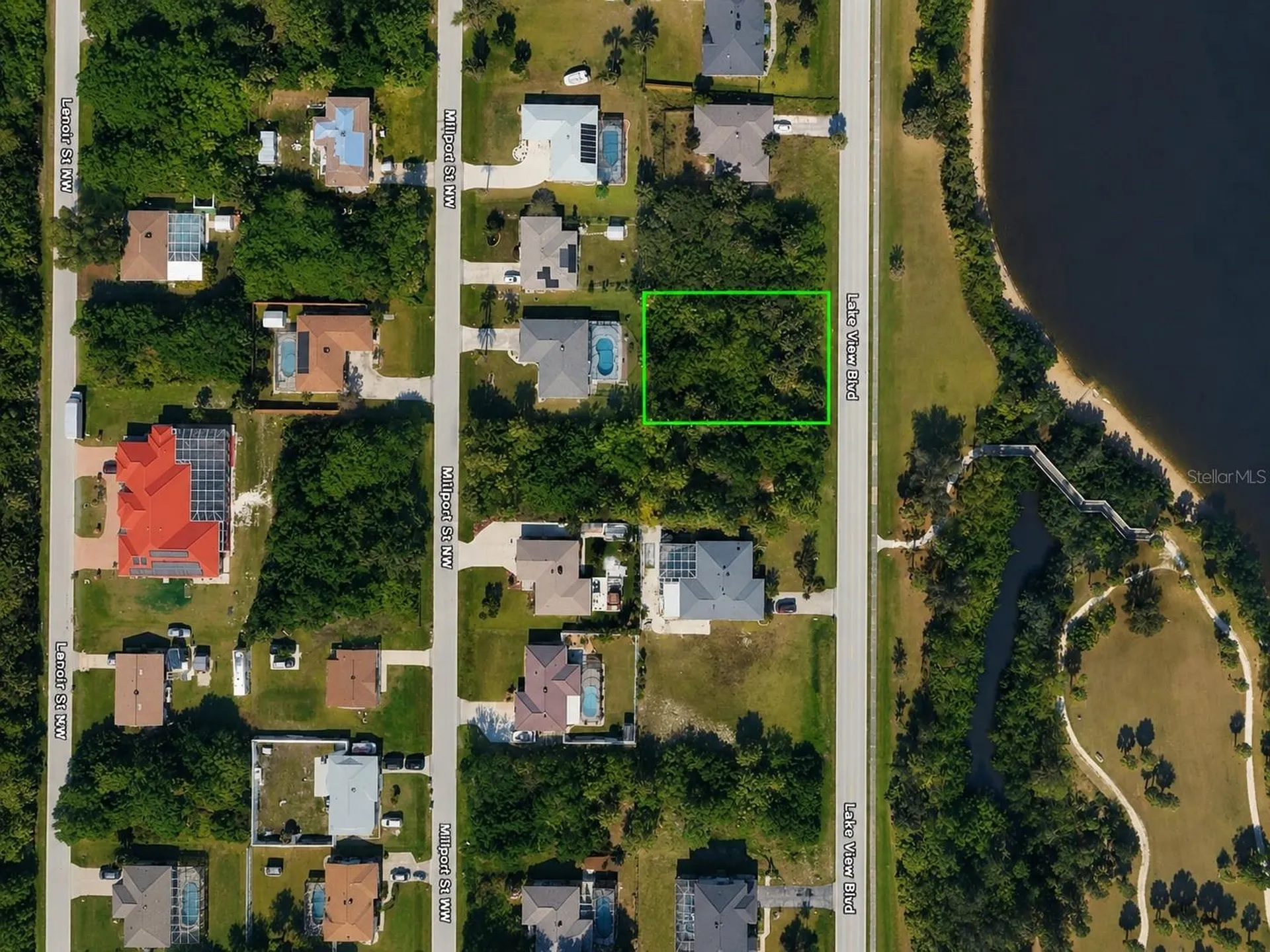 3447 Lake View Port Charlotte FL 33948