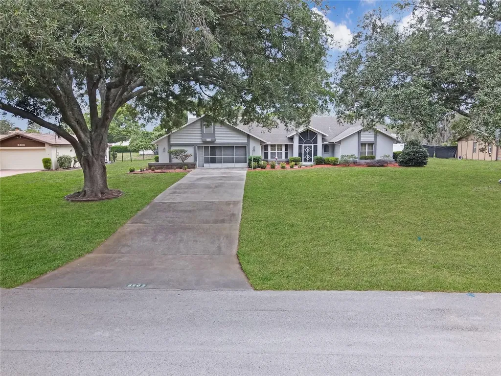 8262 Delaware Drive Weeki Wachee FL 34607