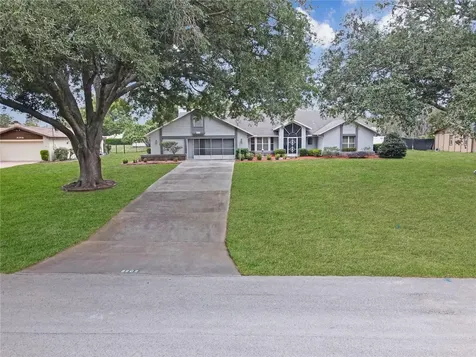8262 Delaware Drive Weeki Wachee FL 34607