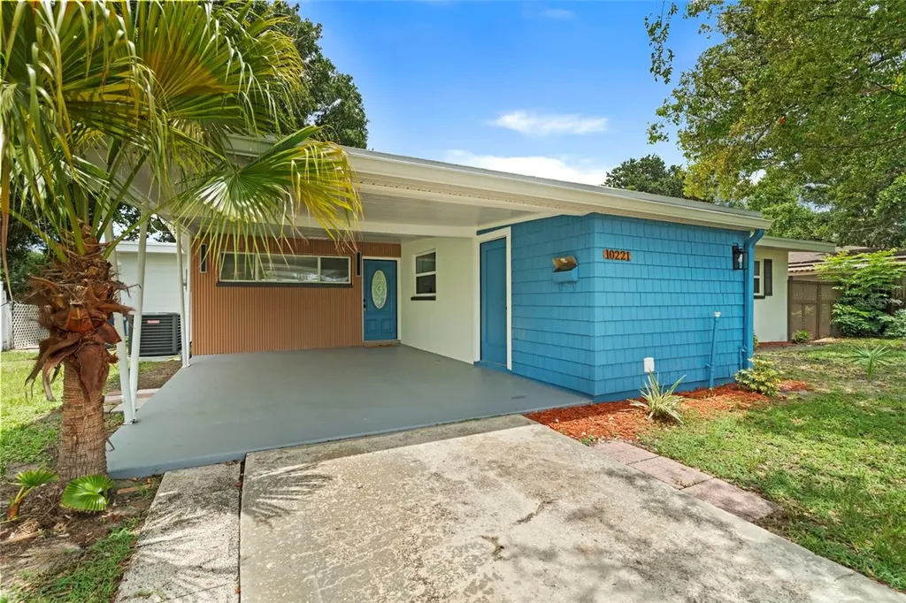 10221 N Fleetwood Drive Tampa FL 33612