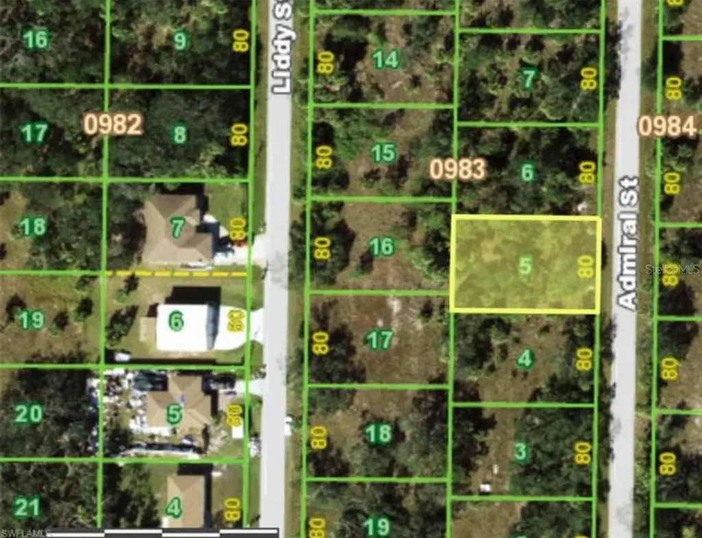 441 Admiral Street Port Charlotte FL 33954