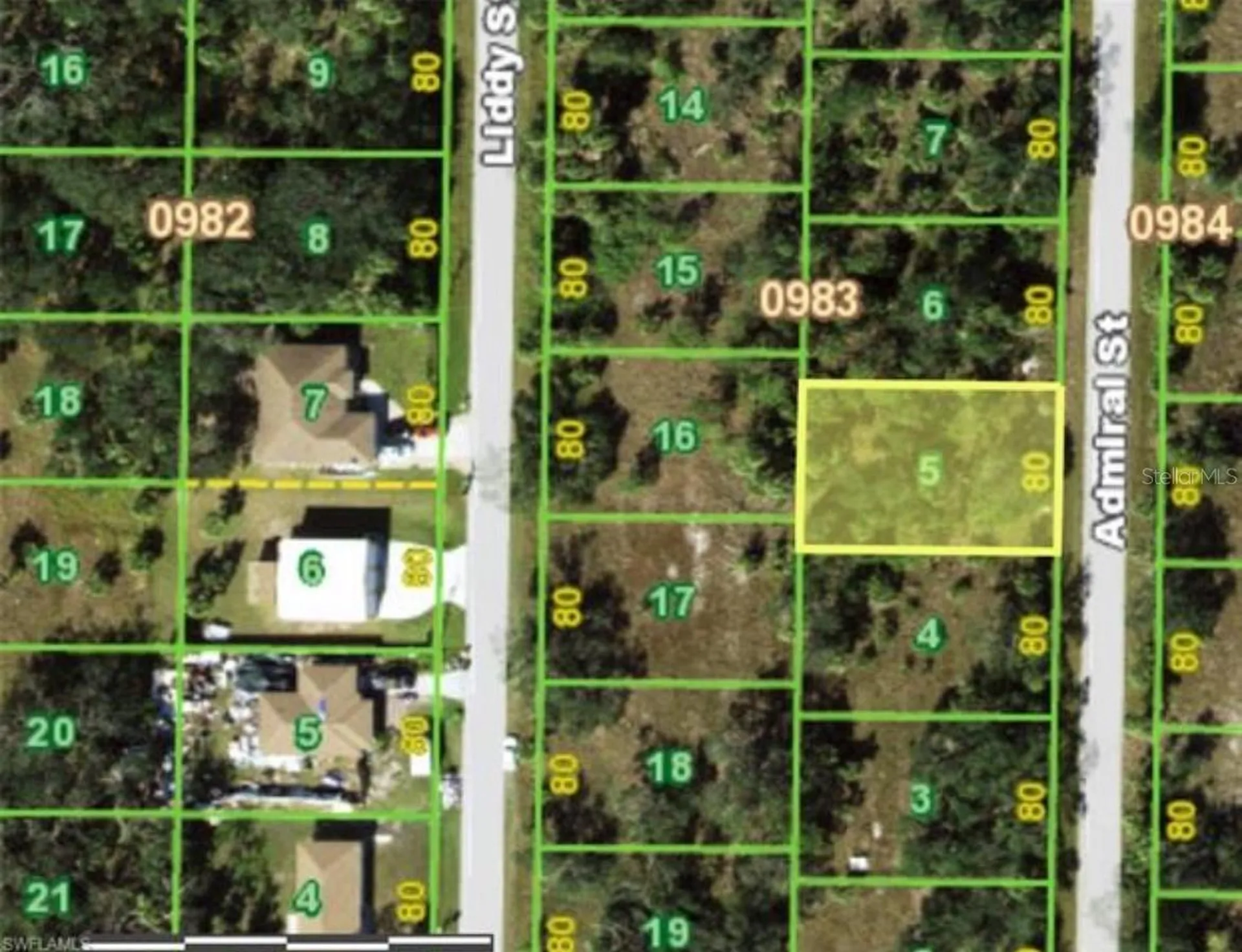 441 Admiral Street Port Charlotte FL 33954