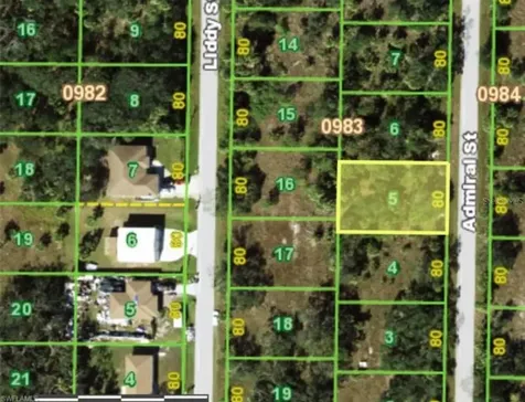 441 Admiral Street Port Charlotte FL 33954
