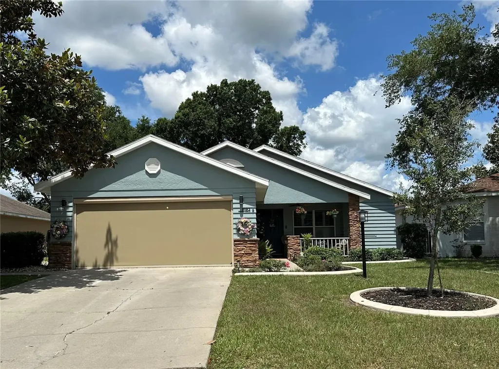 9193 SW 91st Circle Ocala FL 34481