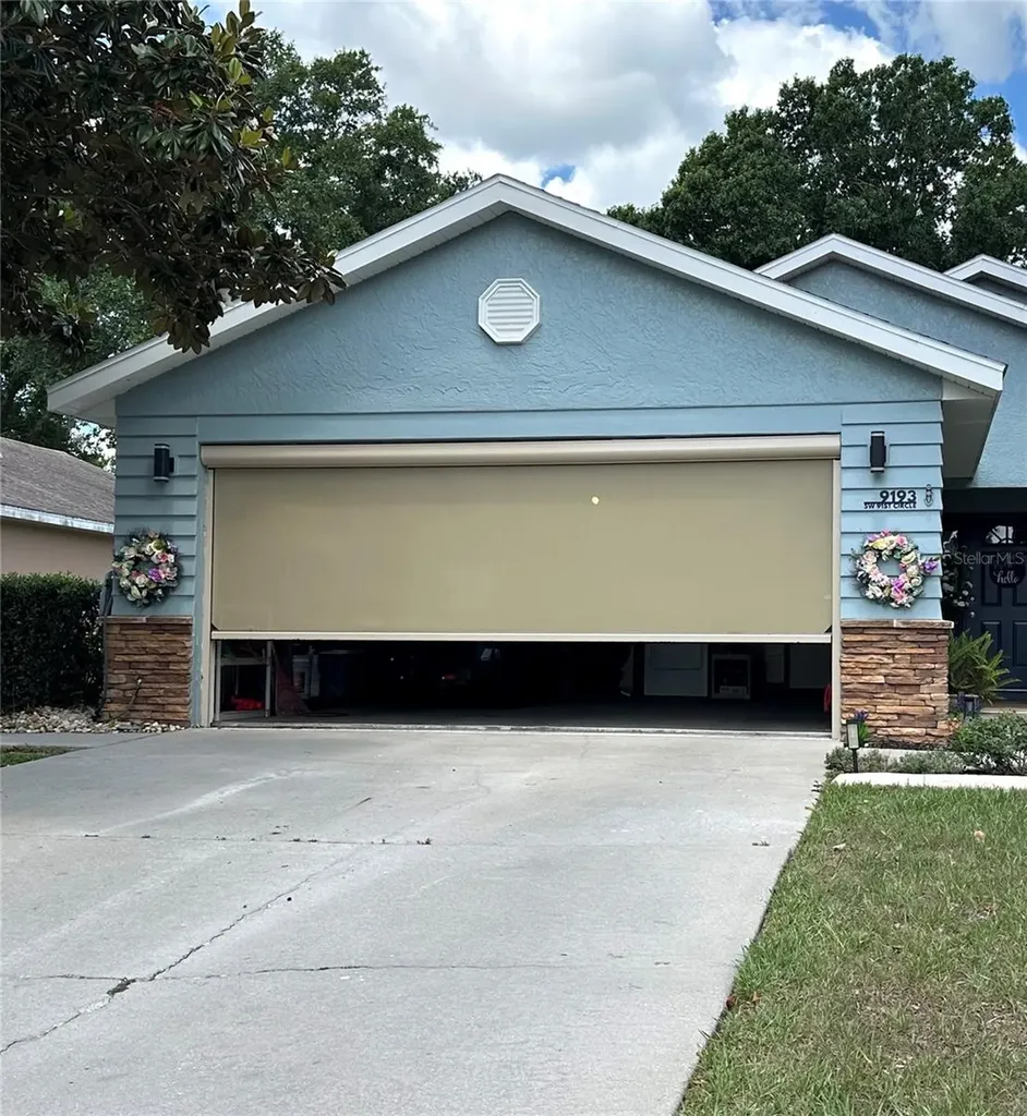 9193 SW 91st Circle Ocala FL 34481