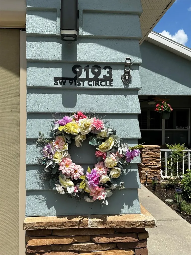 9193 SW 91st Circle Ocala FL 34481