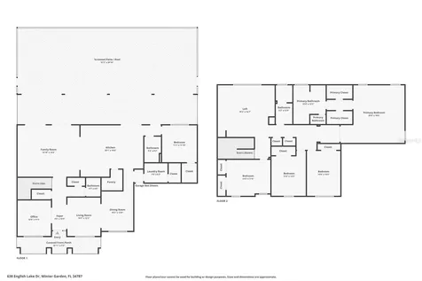 638 English Lake Drive Winter Garden FL 34787